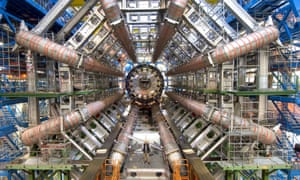 The Large Hadron Collider