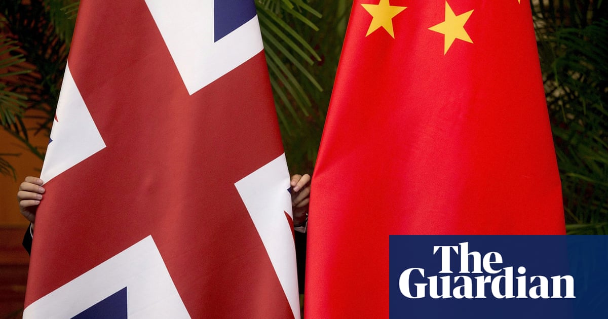 UK ‘slow to hold China to account’ for cyber-attacks against MPs and voters | Cyberwar