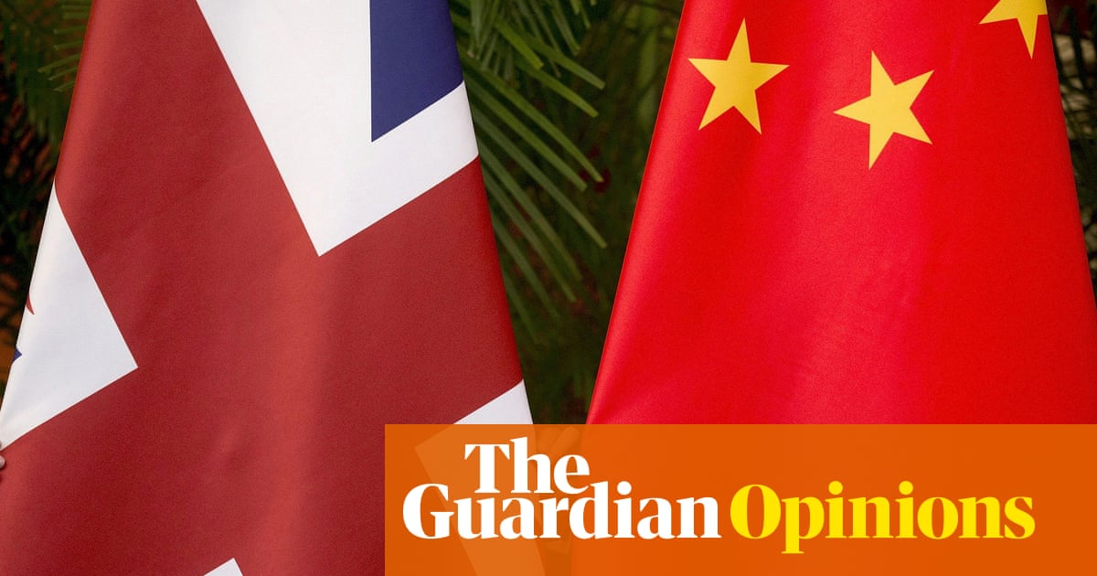 China and Britain shared a mission to fight aggression and fascism. And we can work together today | Zheng Zeguang
