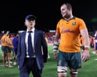 Les Kiss and his Wallabies have a mountain to climb but gritty win over Japan is a big first step | Angus Fontaine
