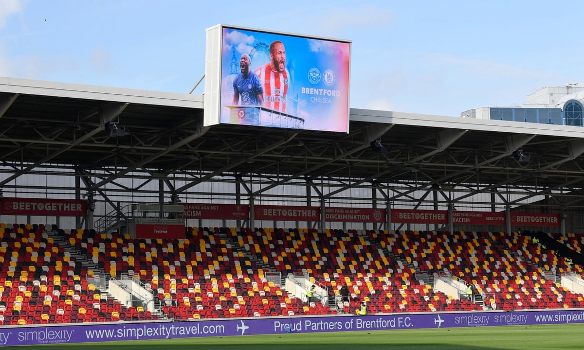 Brentford vs chelsea 2021 tickets