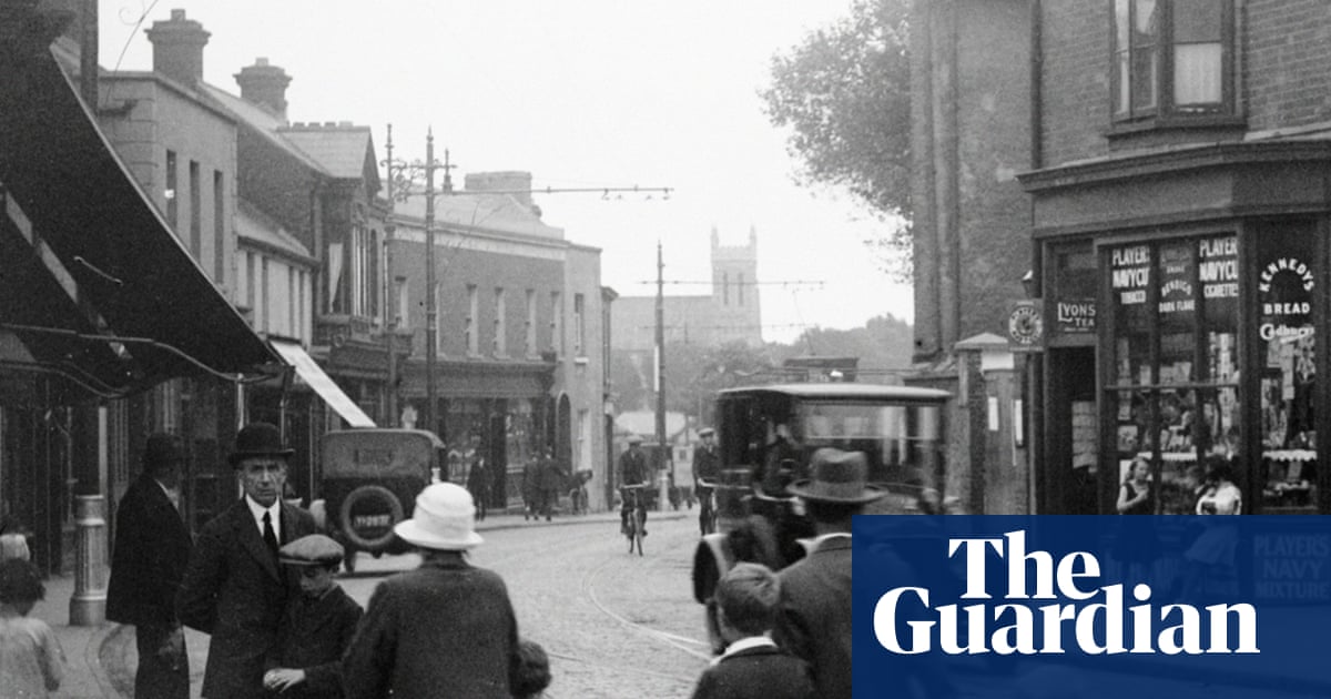 ‘Such a mix of people’: Ireland of 1926 was not monocultural, release of census shows