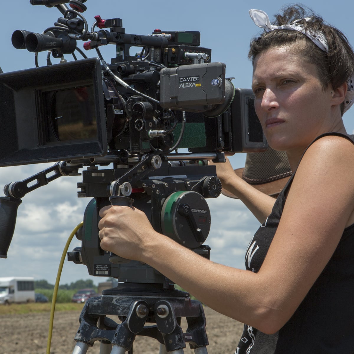 Ever Heard Of A Woman Cameraman?': Why Female Cinematographers Get  Overlooked | Movies | The Guardian