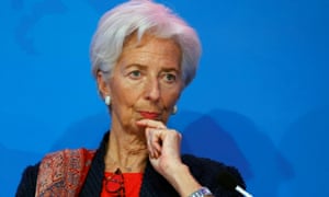 Christine Lagarde