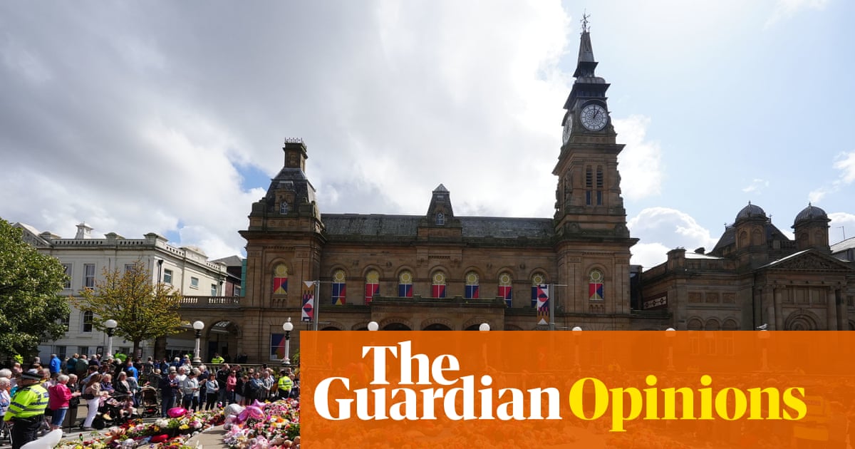 Are Axel Rudakubana’s parents responsible for his terrible crime? It’s a question many families will fear to answer | Gaby Hinsliff