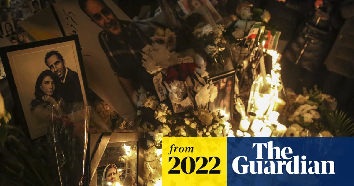 ‘Our lives are destroyed’: families take fight for truth of flight 752 to ICC