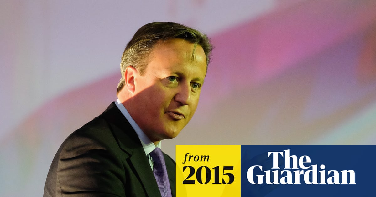 Cameron bows to pressure to let in more Syrian refugees Cameron bows to pressure to let in more Syrian refugees