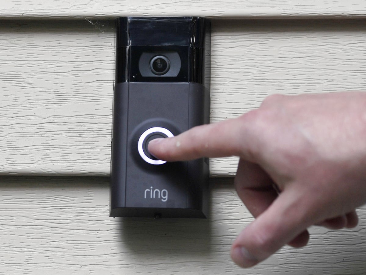 Amazon gave Ring doorbell videos to US police 11 times without permission | Amazon | The Guardian