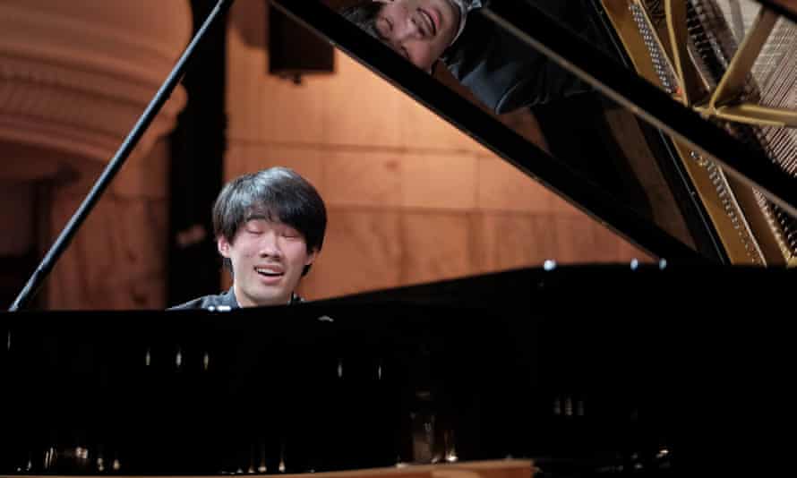 Bruce Liu.