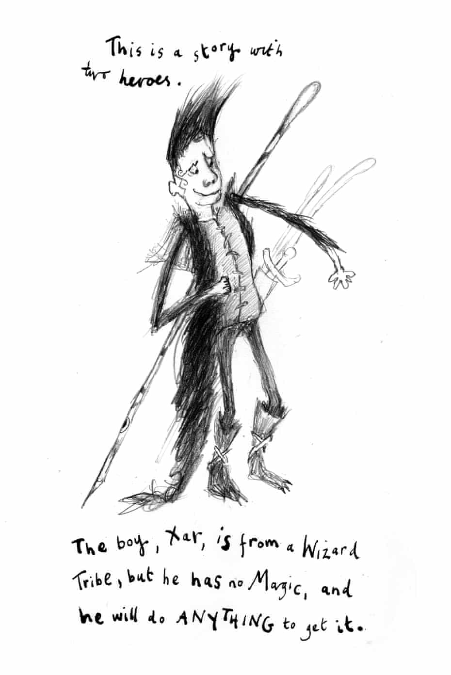 The Wizards Of Once By Cressida Cowell Review Action Packed Fantasy Fun Children S Books 8 12 Years The Guardian The Wizards Of Once By Cressida Cowell Review Action Packed Fantasy Fun Children S Books 8 12 Years The Guardian