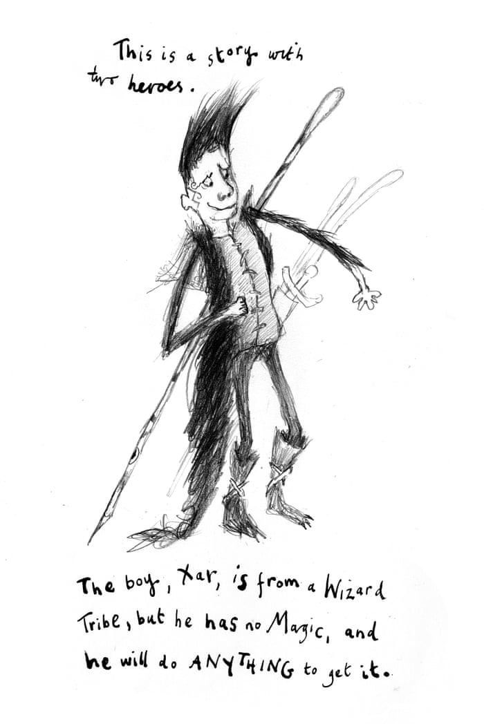 The Wizards Of Once By Cressida Cowell Review Action Packed Fantasy Fun Children S Books 8 12 Years The Guardian The Wizards Of Once By Cressida Cowell Review Action Packed Fantasy Fun Children S Books 8 12 Years The Guardian