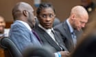Rapper Young Thug pleads guilty to gang, drug and gun charges