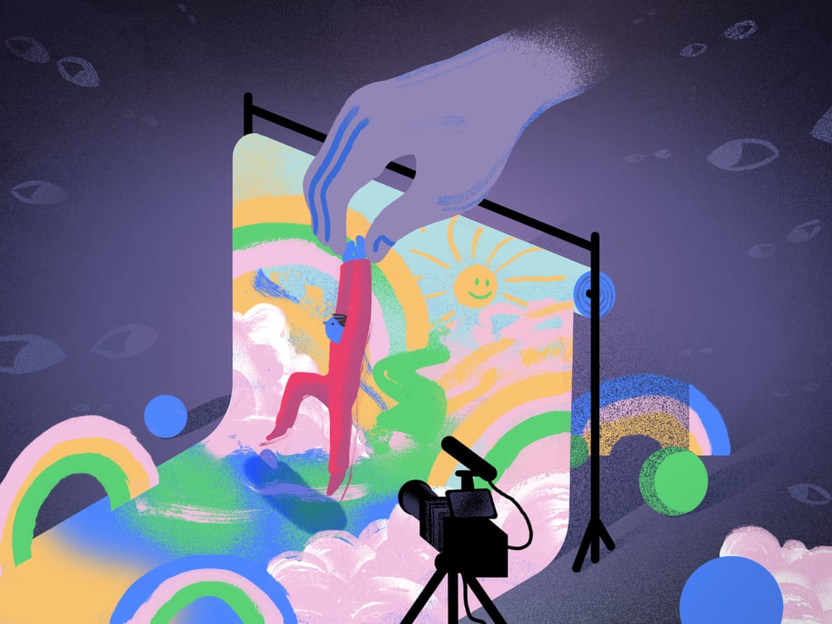 It S Not Play If You Re Making Money How Instagram And Youtube Disrupted Child Labor Laws Social Media The Guardian