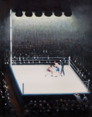 Baldock vs. Bell at the Royal Albert Hall, 1927