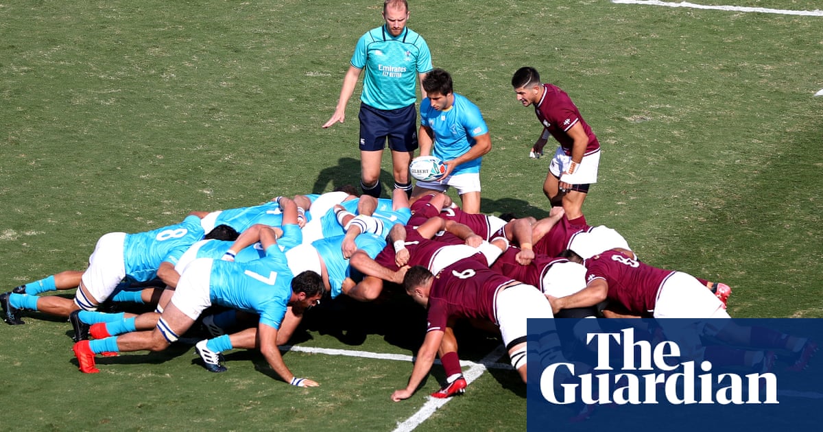 Uruguay rugby players questioned by police over alleged nightclub assault in Japan