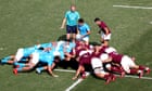 Uruguay rugby players questioned by police over alleged nightclub assault in Japan