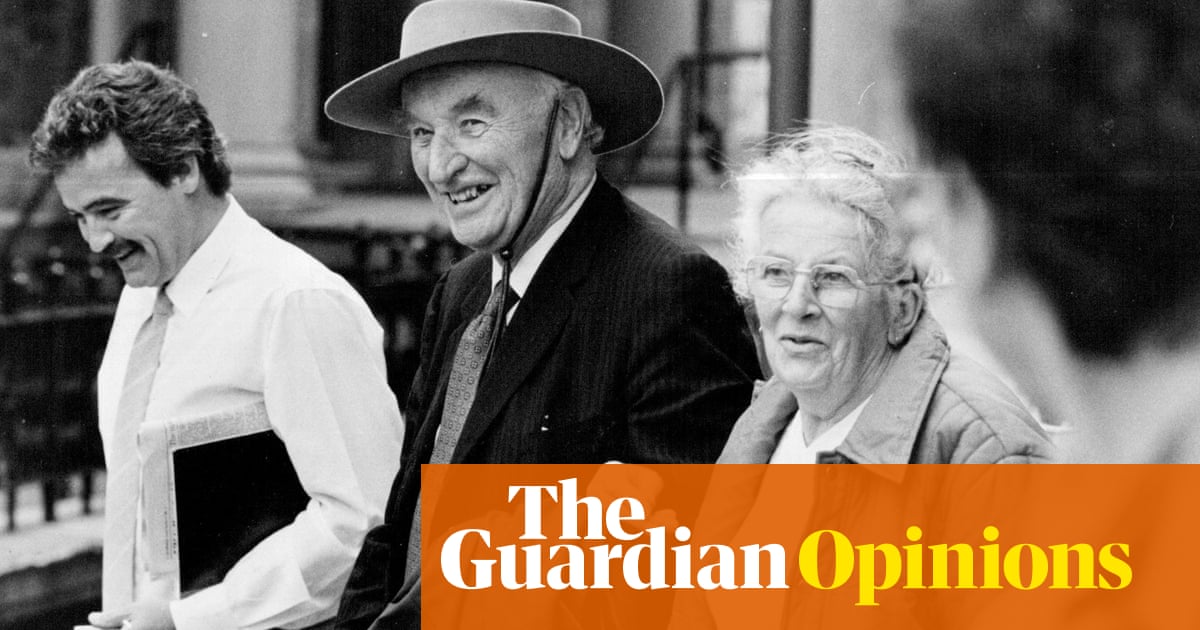 I’ve worked for decades to reveal the truth about the ‘Wilson plot’. But the cover-up continues - The Guardian