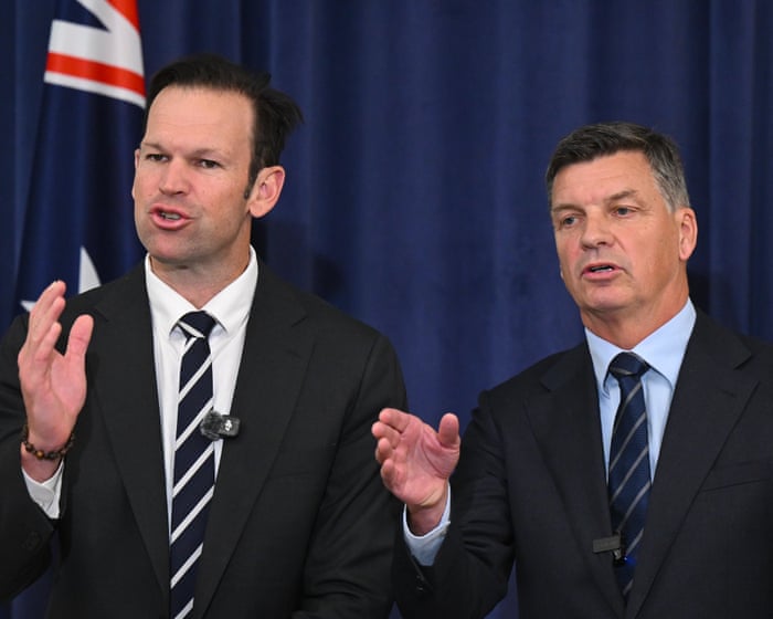 Image accompanying the story: Is it really ‘madness’ to account for emissions from fossil fuels burned overseas? The Coalition sure thinks so |Temperature Check
