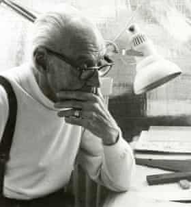 Sigurd Lewerentz.
