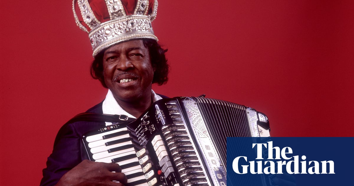 He made the dust fly!' Mick Jagger and others on 100 years of Clifton Chenier, the king of zydeco