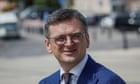 Ukraine war briefing: Dmytro Kuleba visits Russia's 'no limits' ally China