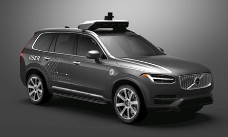 Uber’s modified Volvo XC90 SUV detected but did not react to the crossing pedestrian in first self-driving car fatality, report says.