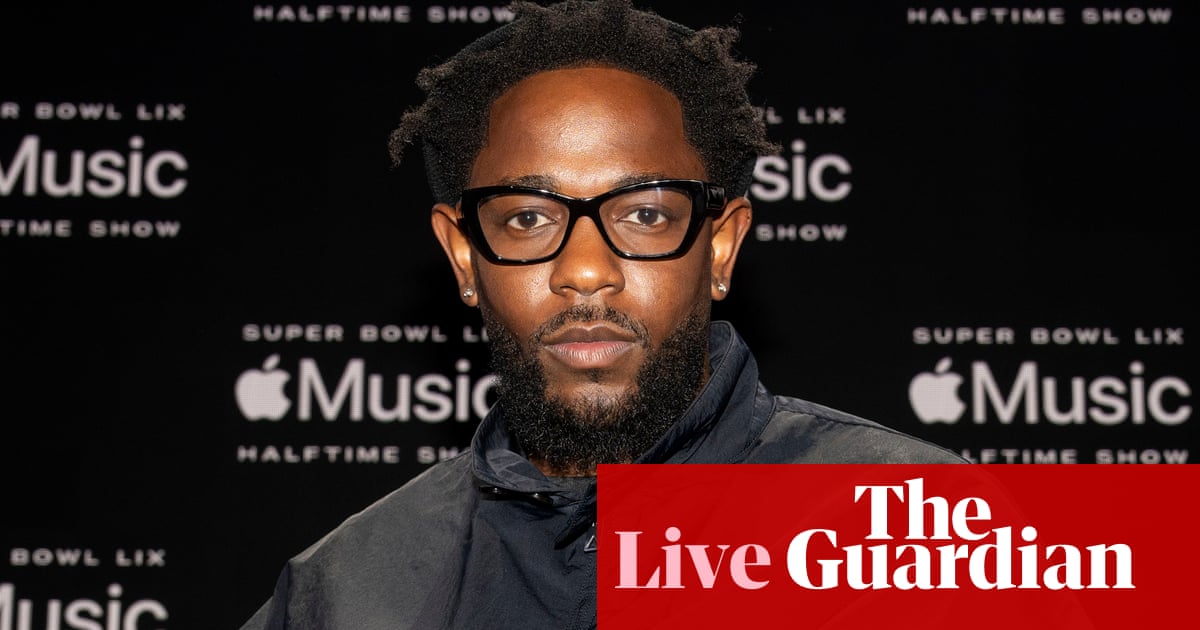 Super Bowl: Kendrick Lamar, los anuncios, Taylor Swift y todo menos el fútbol – en vivo | Cultura Super Bowl: Kendrick Lamar, los anuncios, Taylor Swift y todo menos el fútbol – en vivo | Cultura