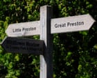 From Bentley Pauncefoot to Yetts O’Muckhart, I’m obsessed with Britain’s weirdly named villages | Adrian Chiles