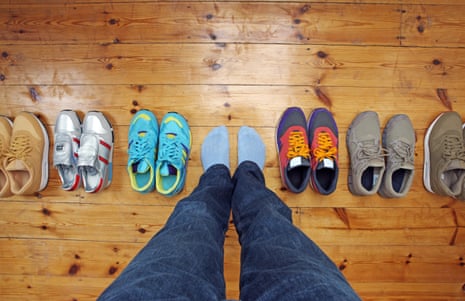 Here's why your shoes will be staying the hell out of my house | Life and  style | The Guardian