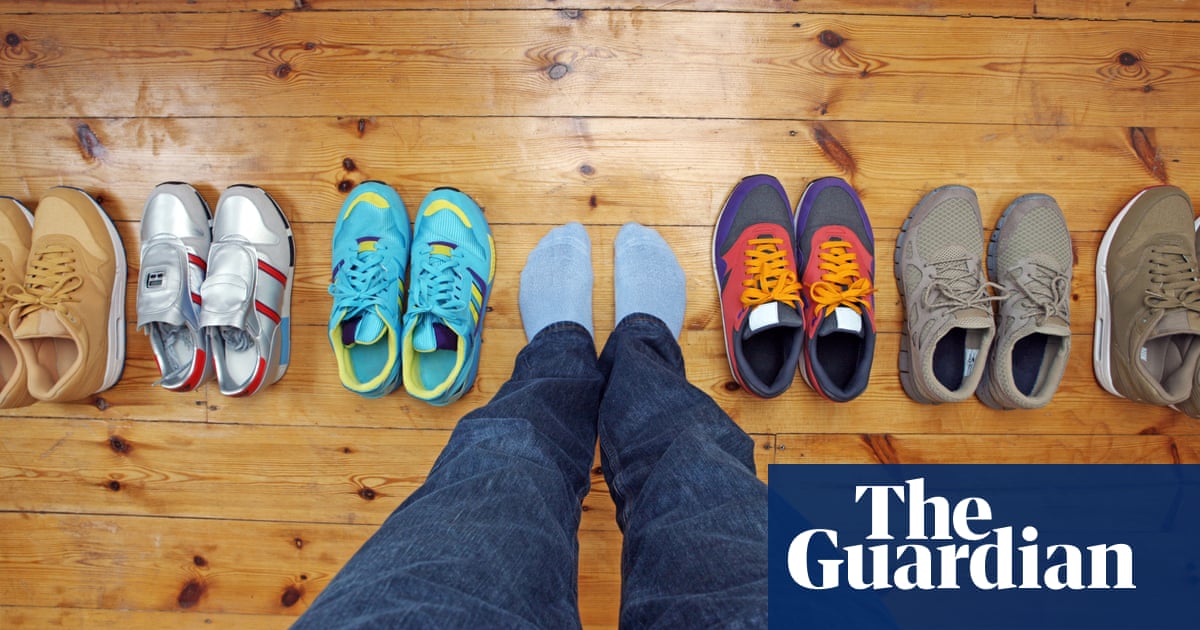 Zenuwinzinking Puno Onderdrukking Here's why your shoes will be staying the hell out of my house | Life and  style | The Guardian