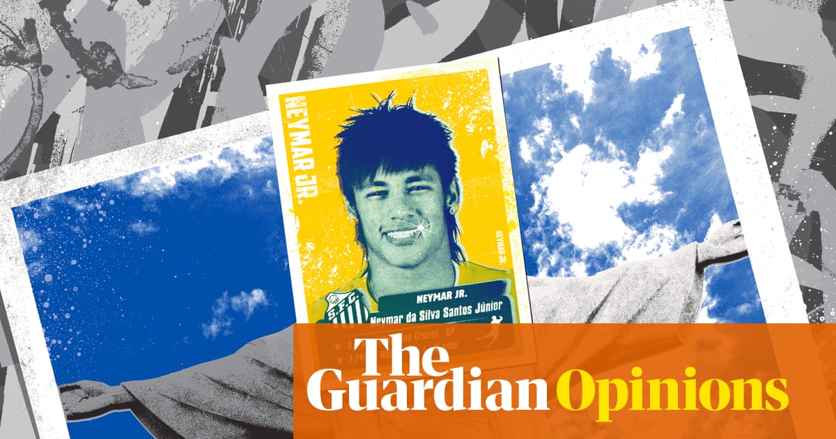 Witnesses of Neymar’s sad decline hope for one final twist in his career’s brutal narrative arc | Barney Ronay