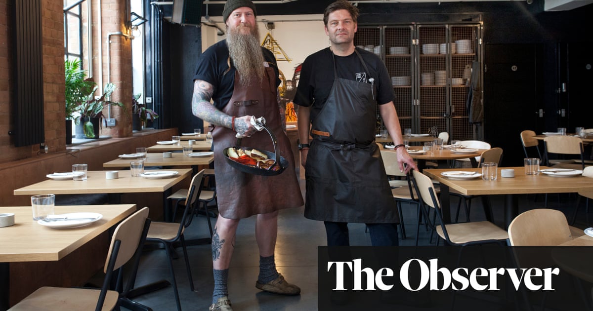 Acme Fire Cult, London: ‘A really engaging dinner’ – restaurant review