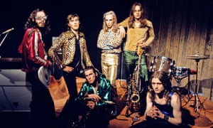 Roxy Music, 1972.