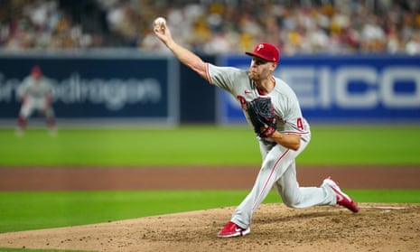 Zack Wheeler Pitches The Phillies To The Brink Of The World Series