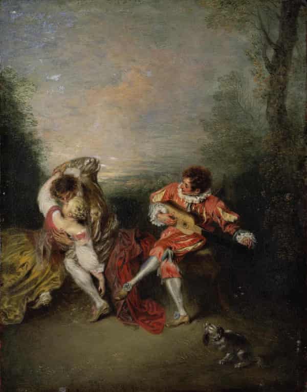 The 10 Best Love Paintings Culture The Guardian