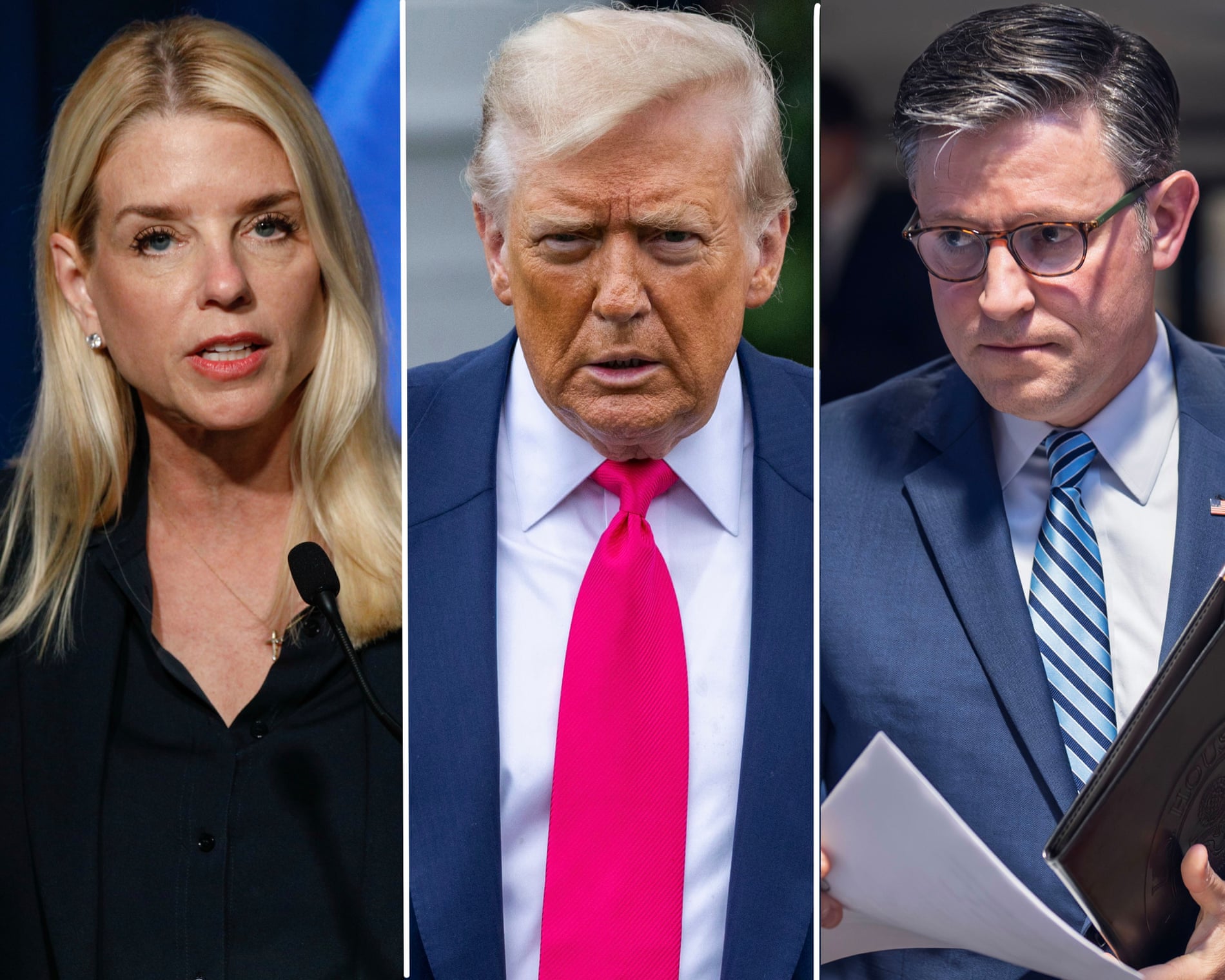 MAGA MELTDOWN: EVEN HOUSE SPEAKER JOHNSON WANTS SECRET EPSTEIN FILES RELEASED ๐จ
