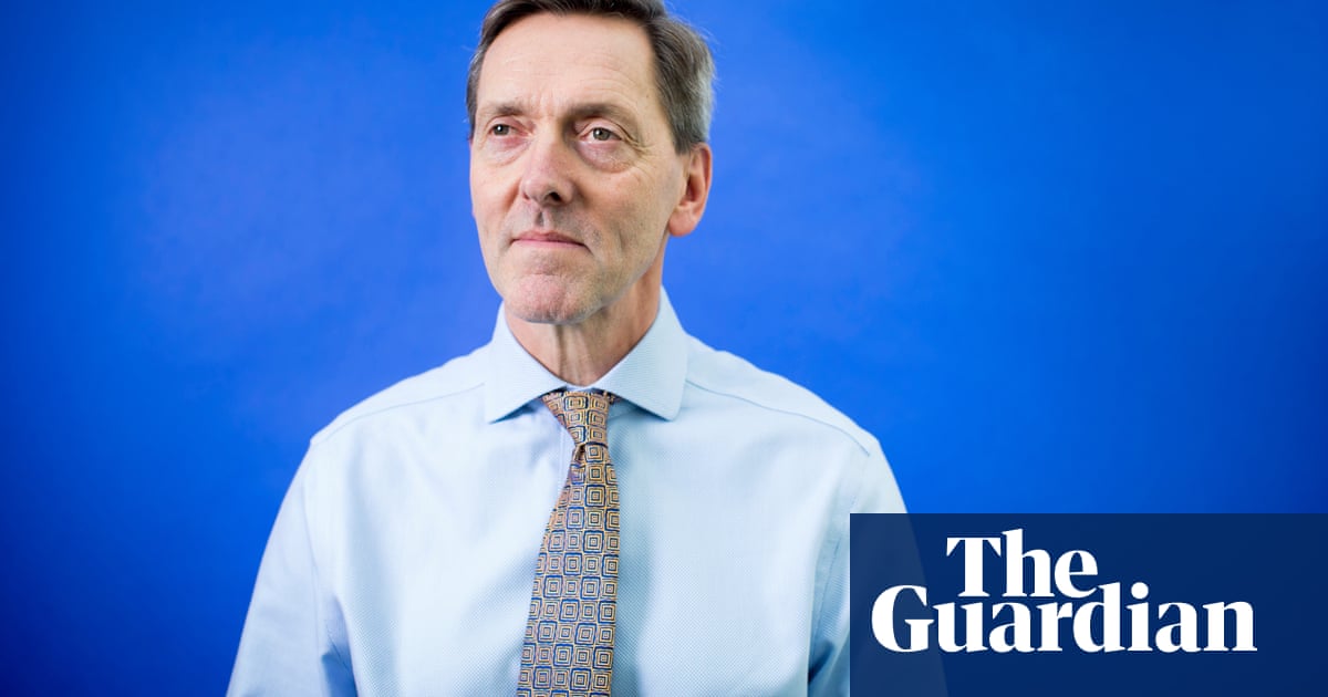 Martin Marshall: GPs need to do less, but it’s not what patients want to hear | Denis Campbell