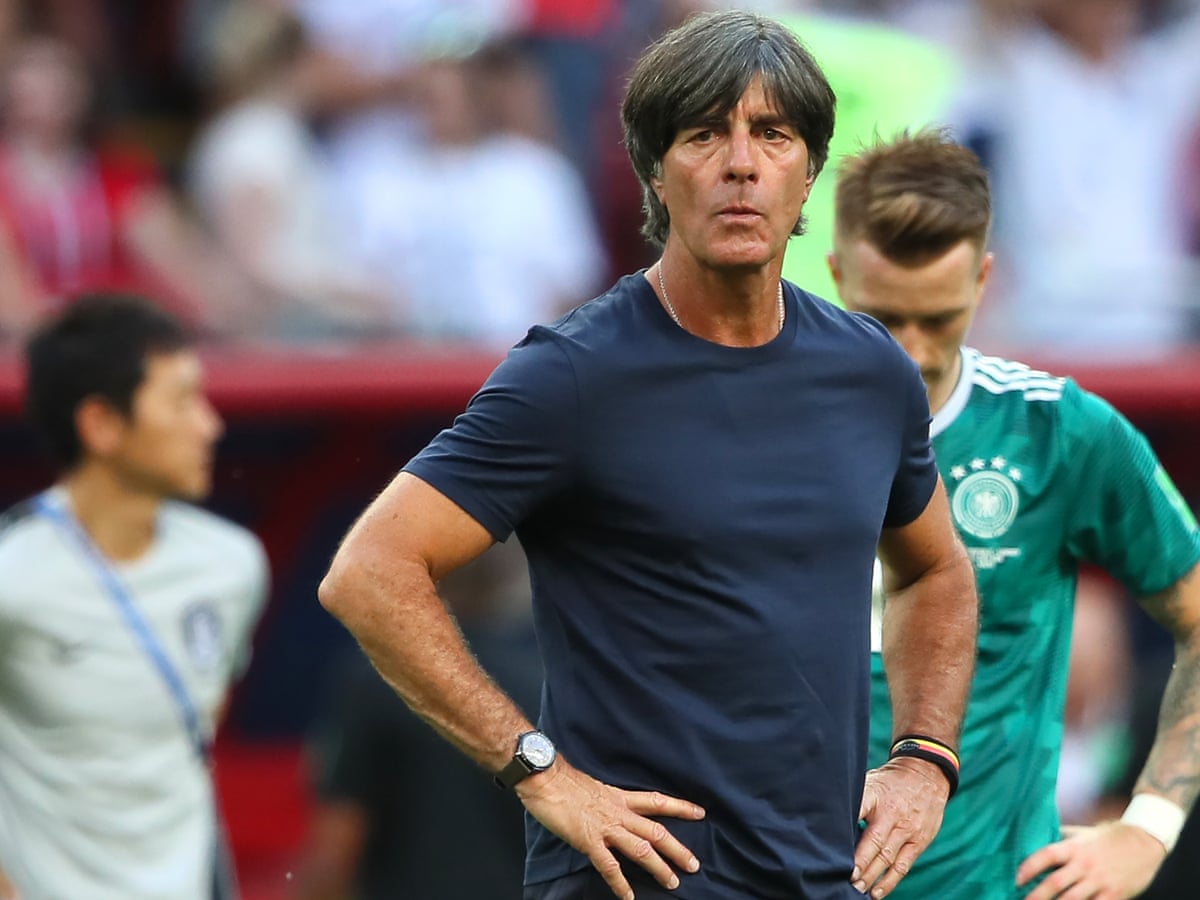 Joachim Löw considers his future after Germany's shock World Cup exit | World Cup 2018 | The Guardian