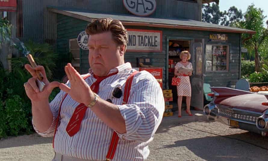 John Goodman en Matini.