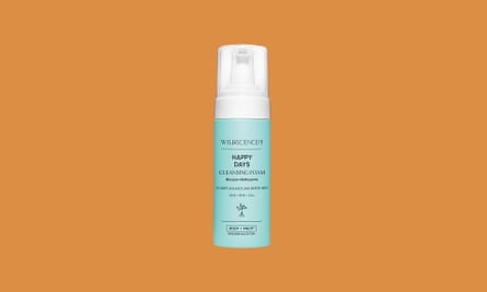 Happy Days cleansing foam