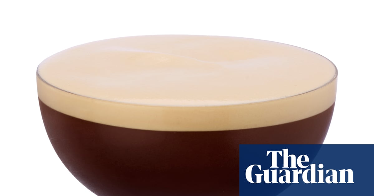 Cocktail of the week: Àclèaf’s PX martini – recipe | The good mixer