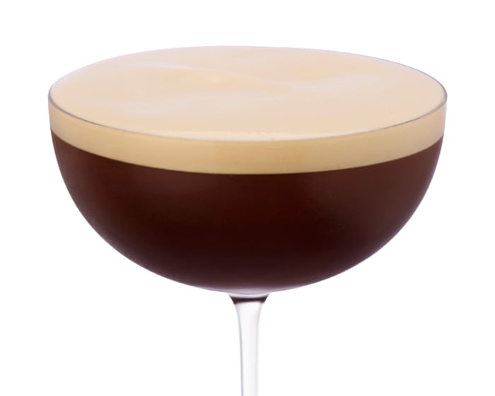 Image accompanying the story: Cocktail of the week: Àclèaf’s PX martini – recipe