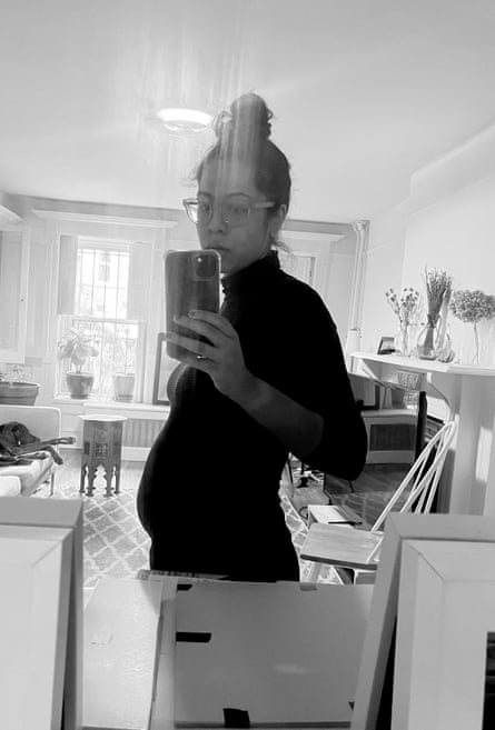 ‘Covering this beat, especially while pregnant, has changed my depth of vision.’