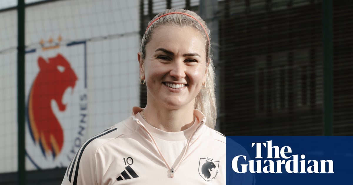 Lindsey Heaps: ‘The Champions League is the baby you always want to win’