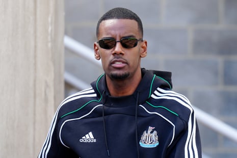 Alexander Isak’s refusal to train or play with his Aston Villa teammates while he agitates for a move to Liverpool has made him a pariah among Newcastle fans.