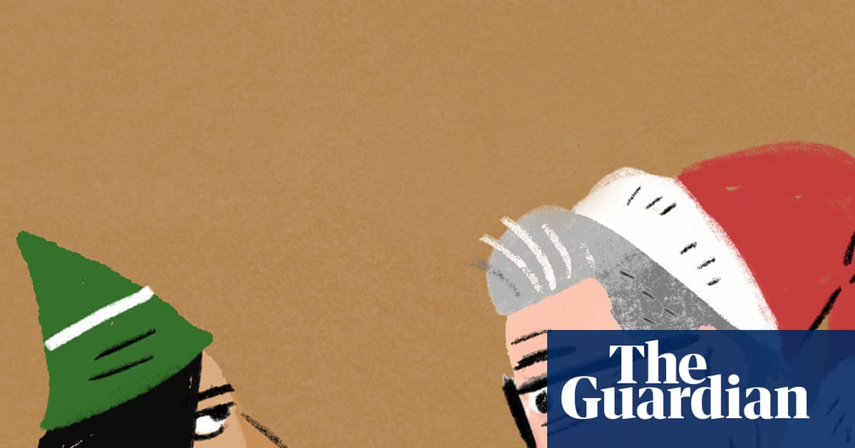 What Christmas gifts do Santa Starmer and Elf Mahmood have in their sack? The Stephen Collins cartoon
