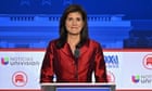 Nikki Haley reportedly to drop out of Republican presidential race