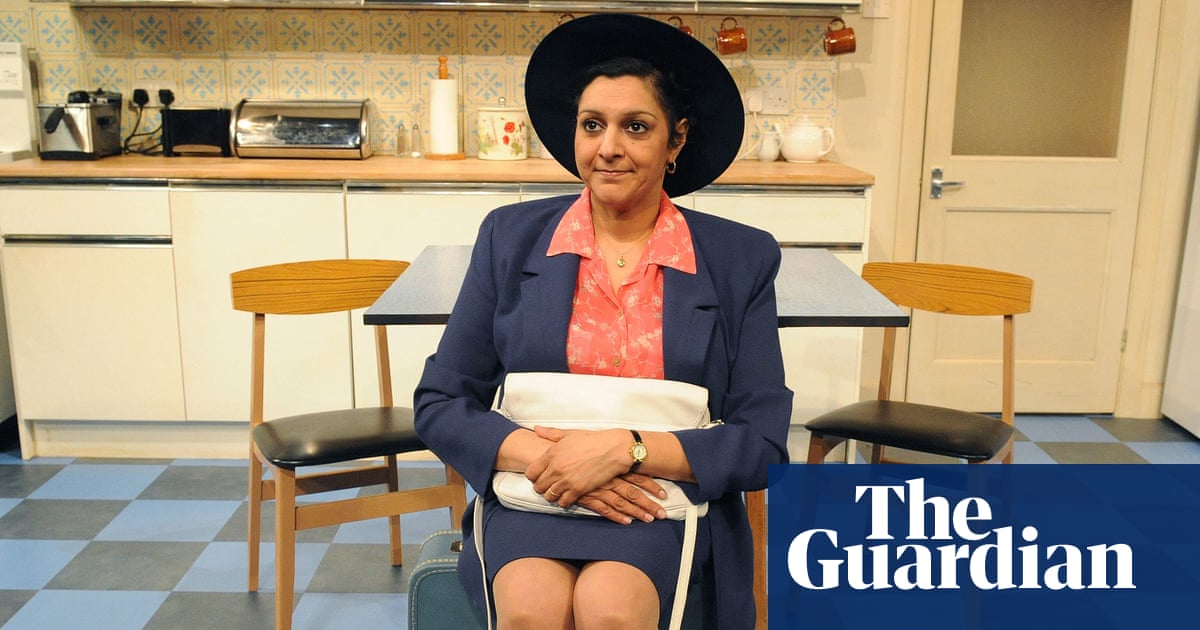 ‘I spoke complete twaddle for four minutes’: Meera Syal, Larry Lamb and more on the terror of stage fright