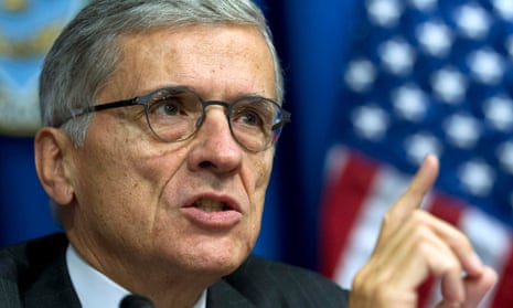 FCC Chairman Tom Wheeler warns that federal intervention in local internet “not a step to be taken lightly”
