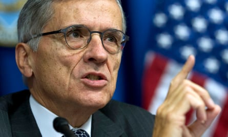 Proposed Fcc Rule Change Could Make Tv Cable Box An Endangered Species Us Television Industry The Guardian